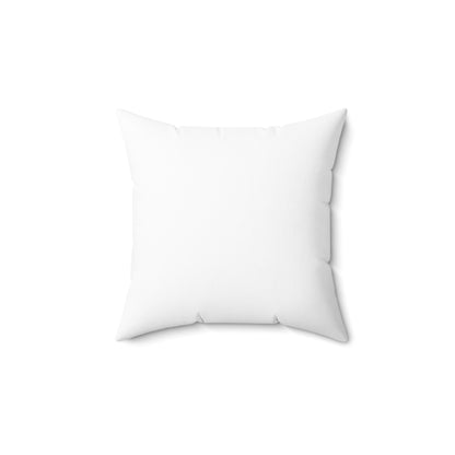 Spiritual AF Pillow - White