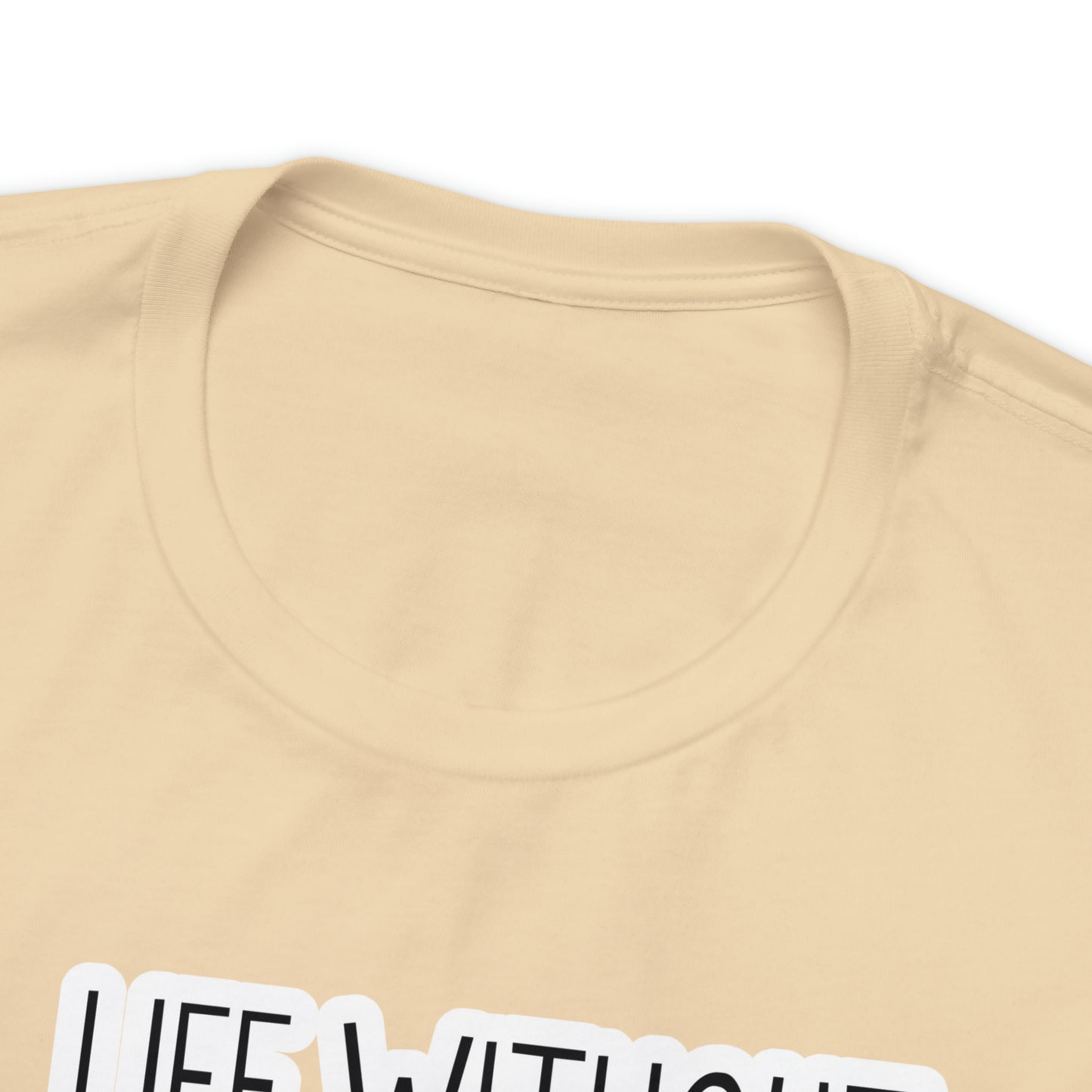 Life Without Music Would B Flat T-Shirt