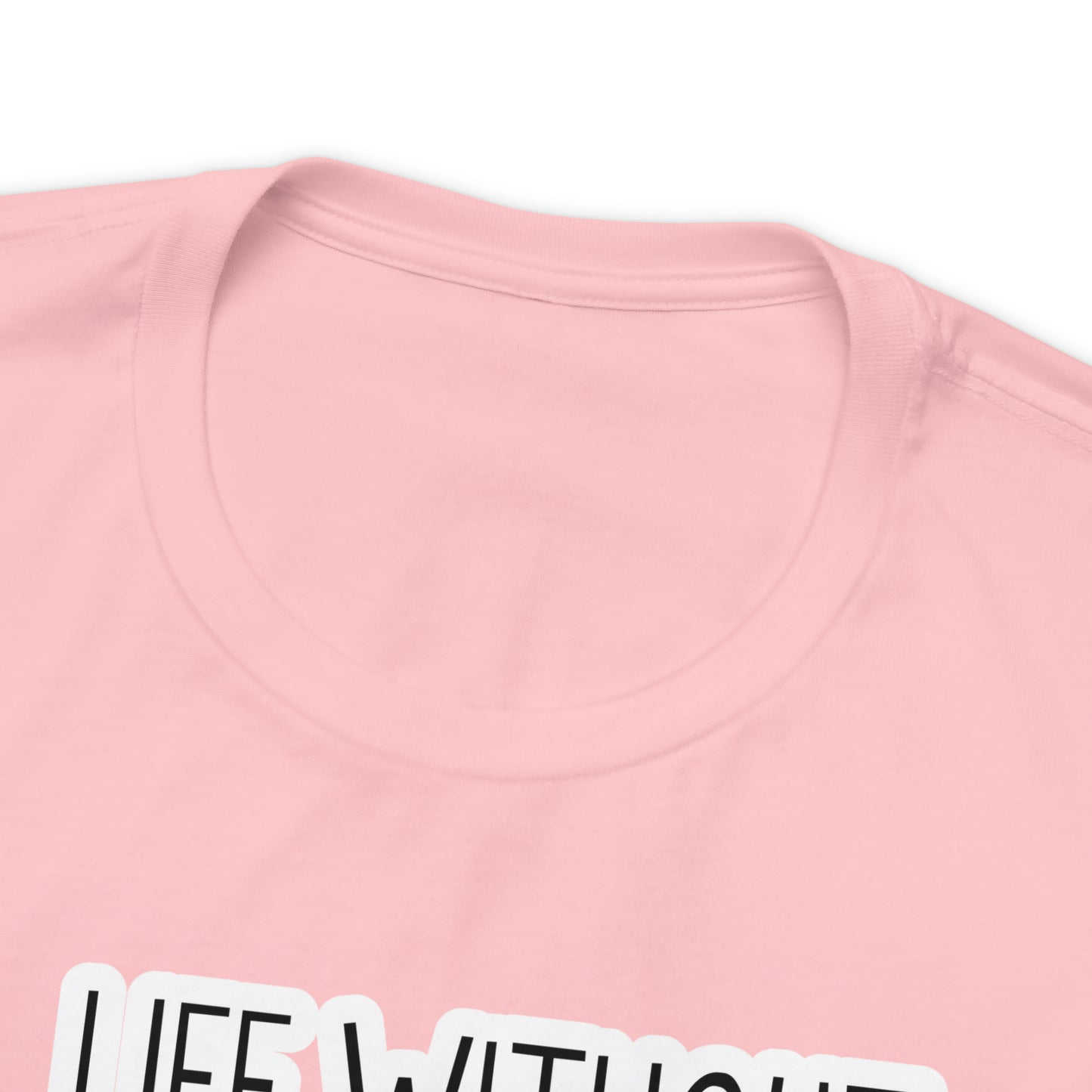 Life Without Music Would B Flat T-Shirt