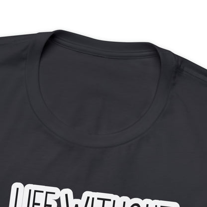 Life Without Music Would B Flat T-Shirt