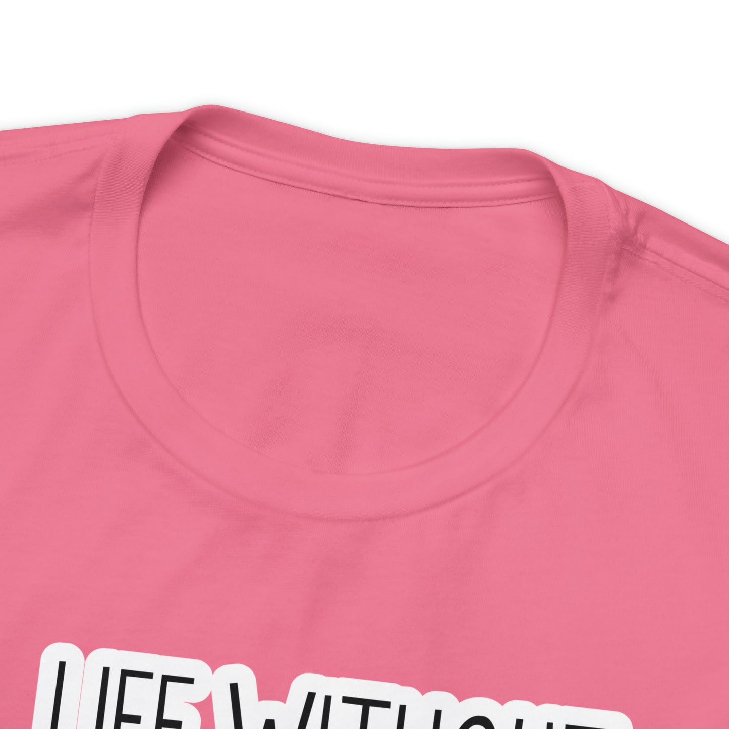 Life Without Music Would B Flat T-Shirt