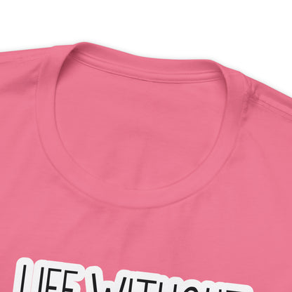 Life Without Music Would B Flat T-Shirt