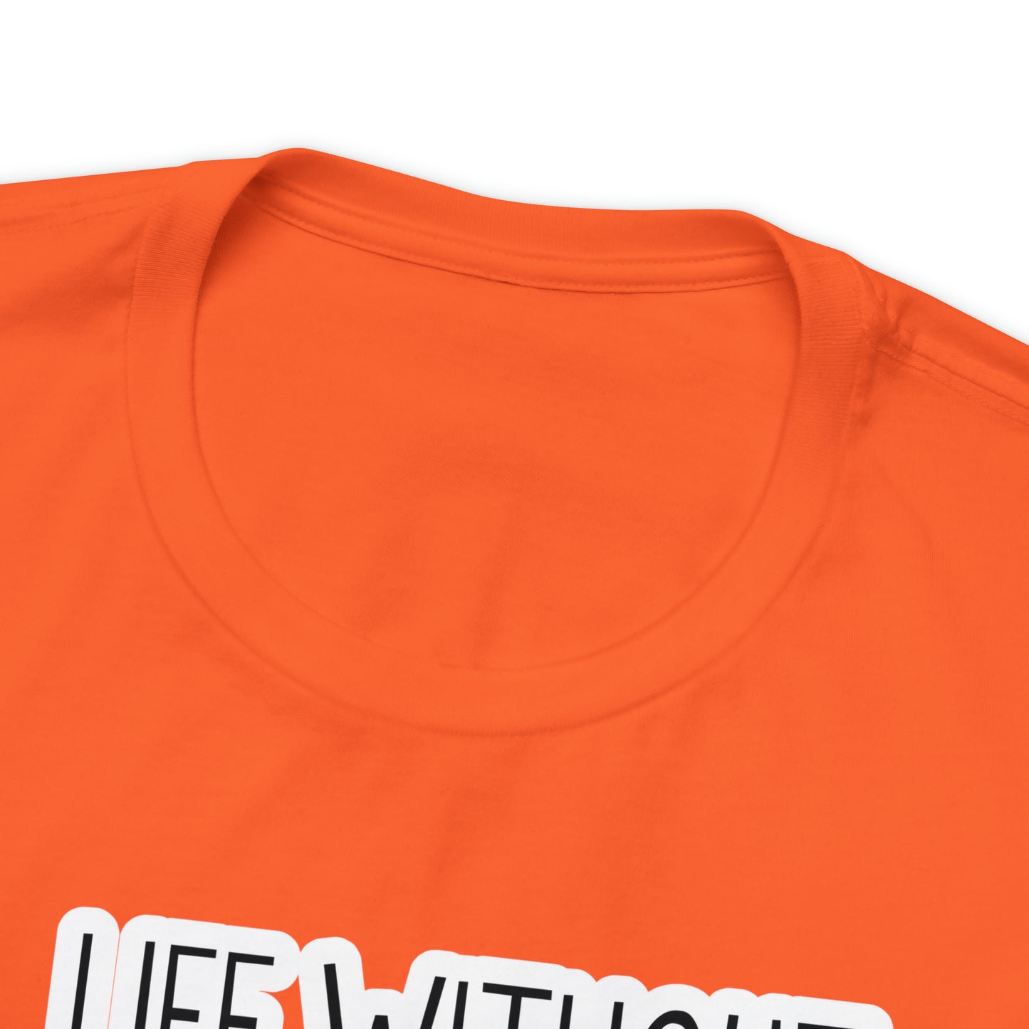 Life Without Music Would B Flat T-Shirt