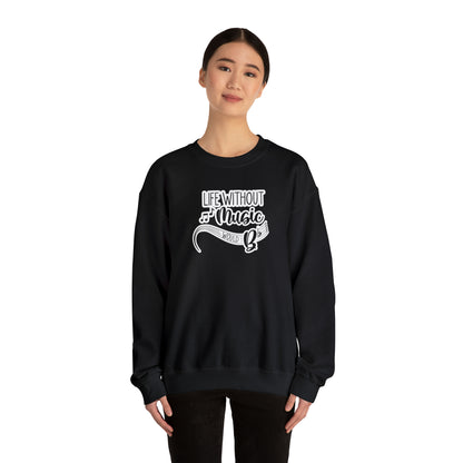 Life Without Music Would B Flat Crewneck Sweatshirt